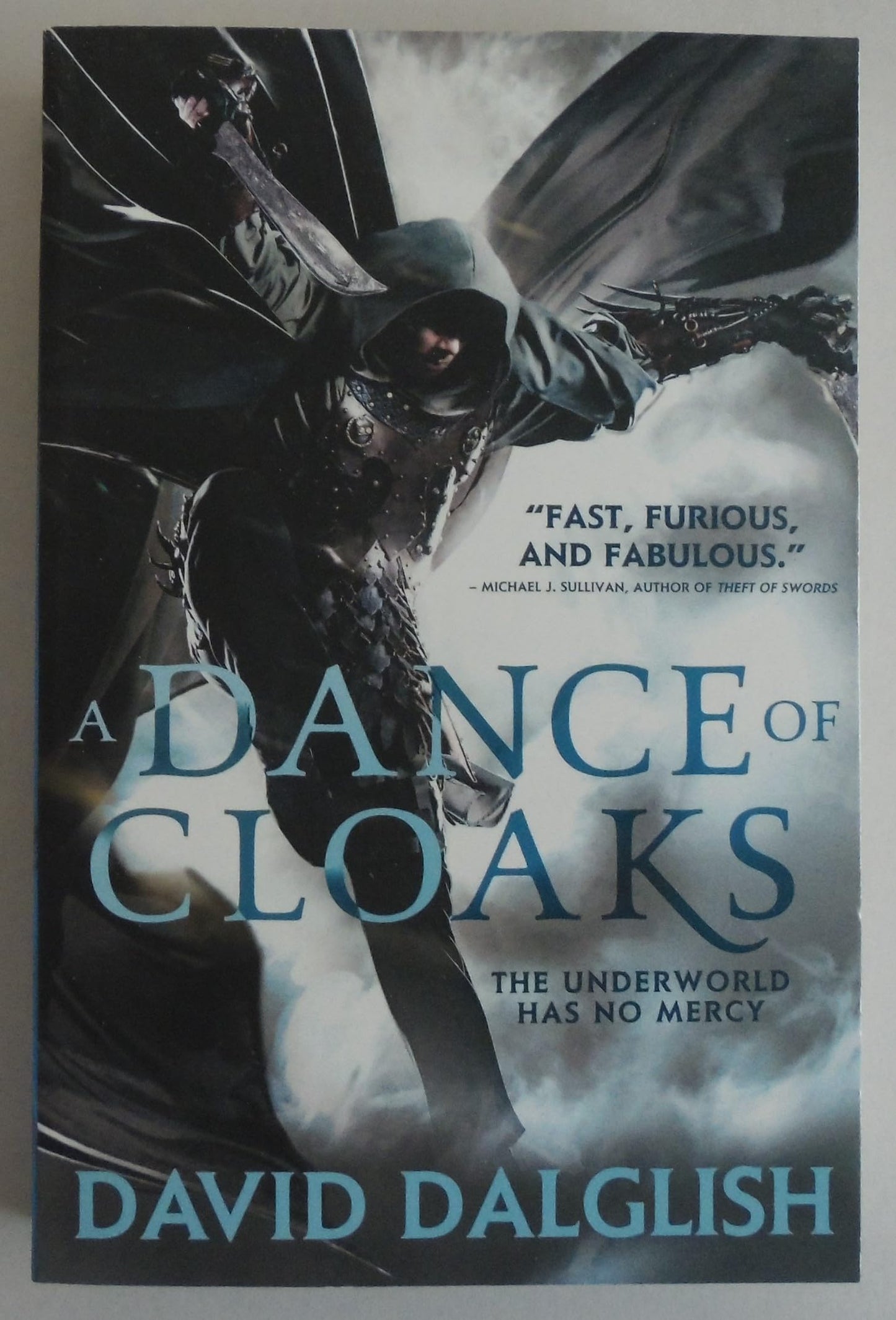 A Dance of Cloaks (Shadowdance 1) - 5274