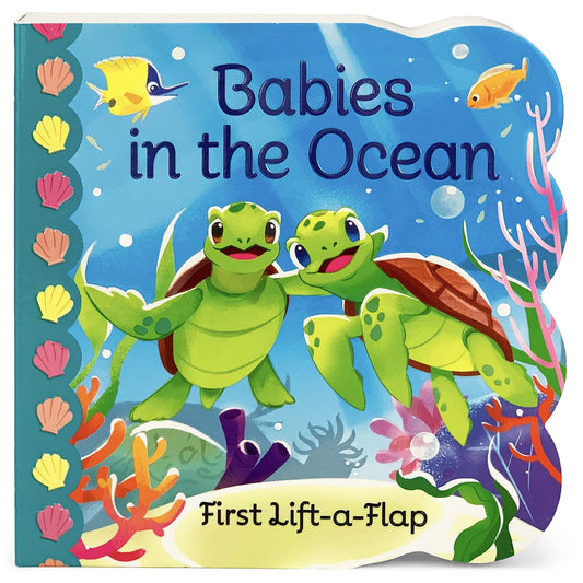 Babies in the Ocean (Babies Love) - 8151