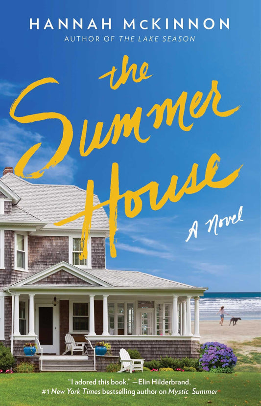 The Summer House: A Novel (A Bestselling Beach Read) - 1590