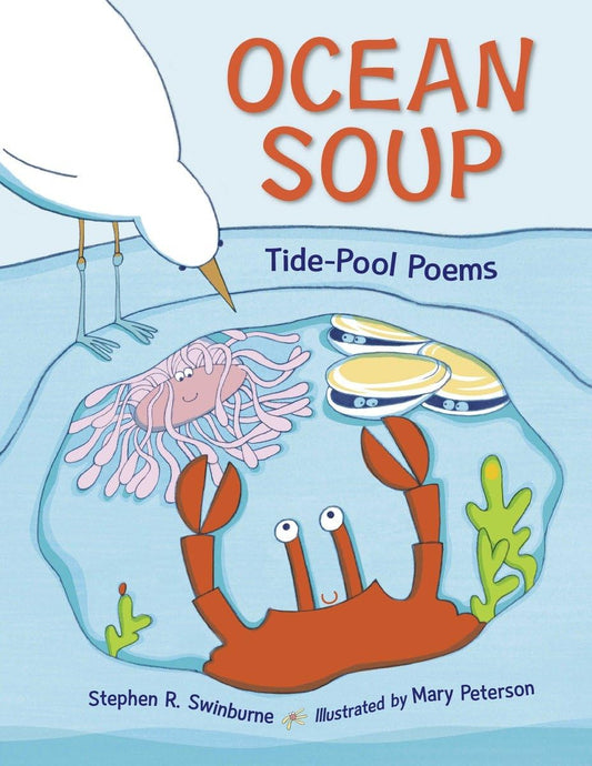Ocean Soup: Tide-Pool Poems (Rise and Shine) - 2547