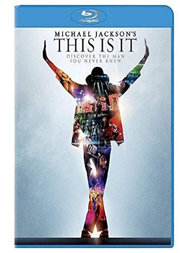 Michael Jackson // This is It (Blu-Ray) - 2068