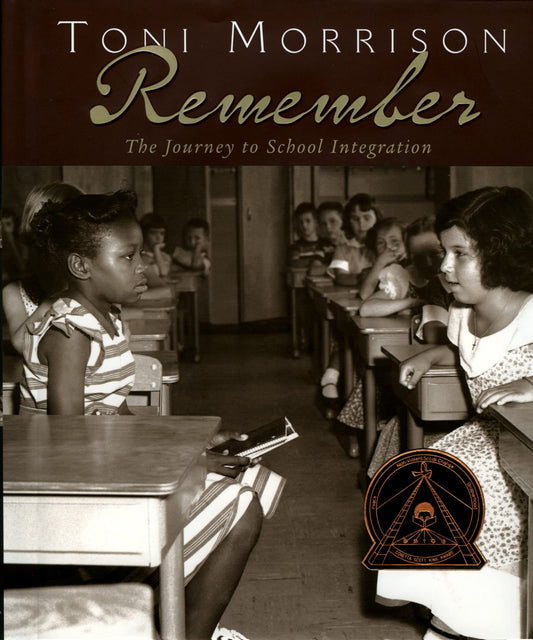 Remember: The Journey to School Integration (Bccb Blue Ribbon Nonfiction Book Award (Awards)) - 4839