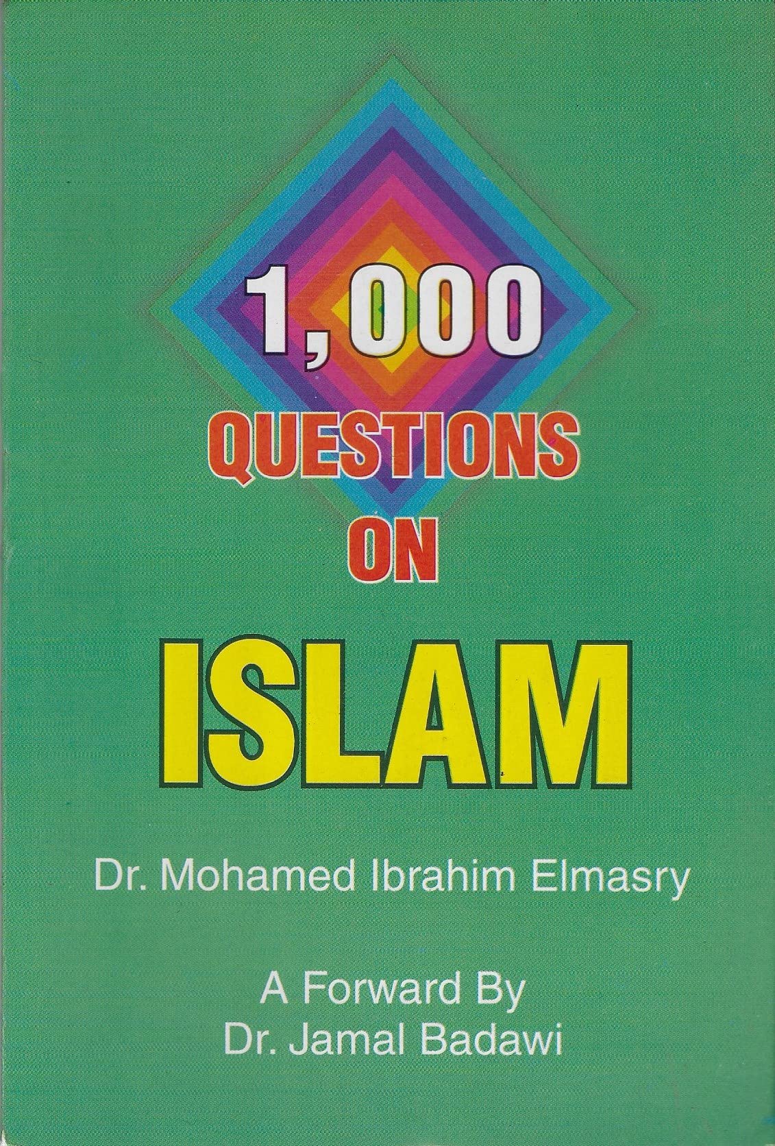 1,000 Questions on Islam - 3036