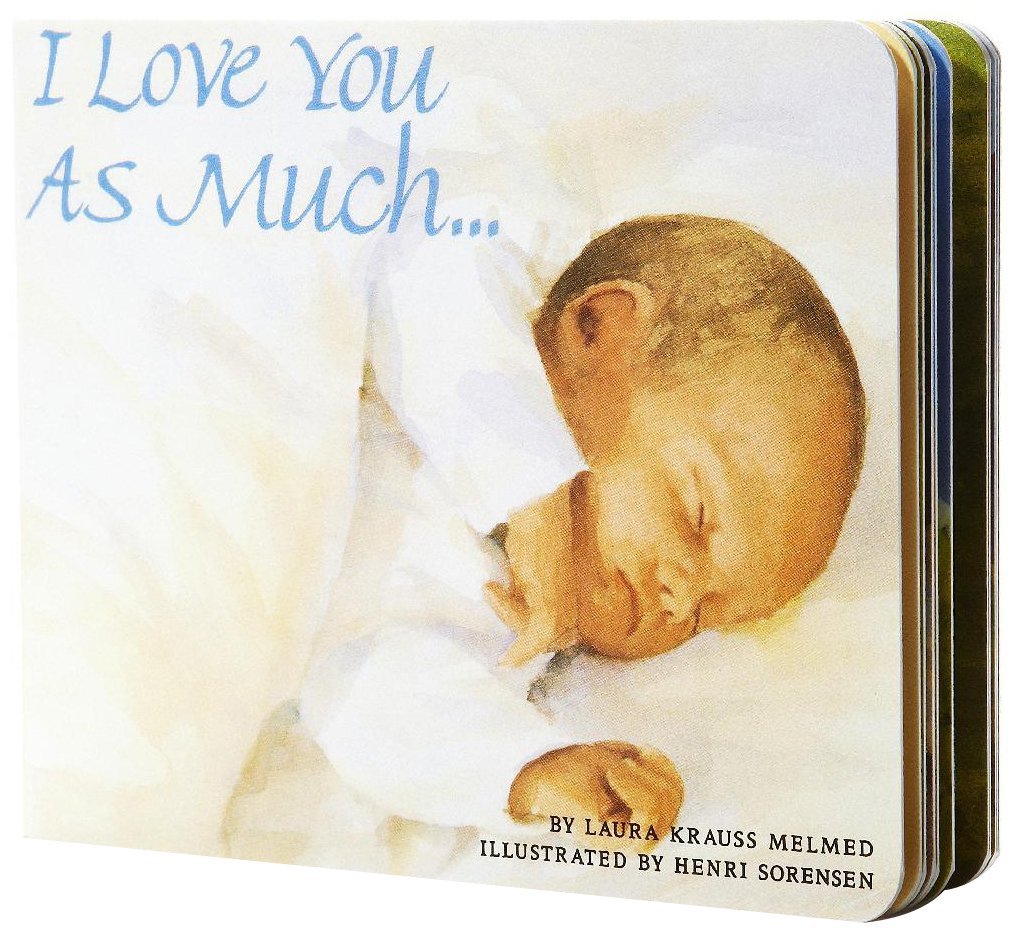 I Love You As Much... - 3938
