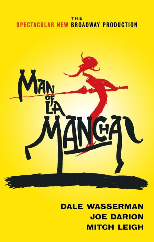 Man of La Mancha: A Musical Play - 9657