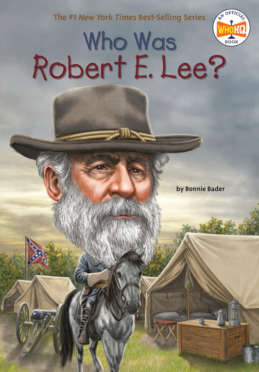Who Was Robert E. Lee? - 1228