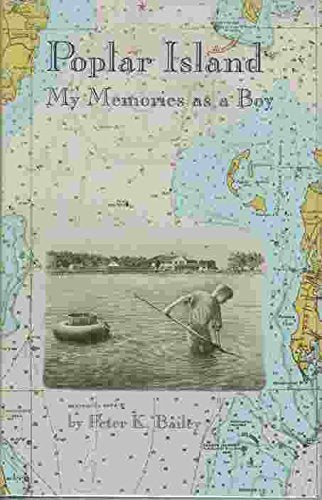 Poplar Island: My memories as a boy - 4114