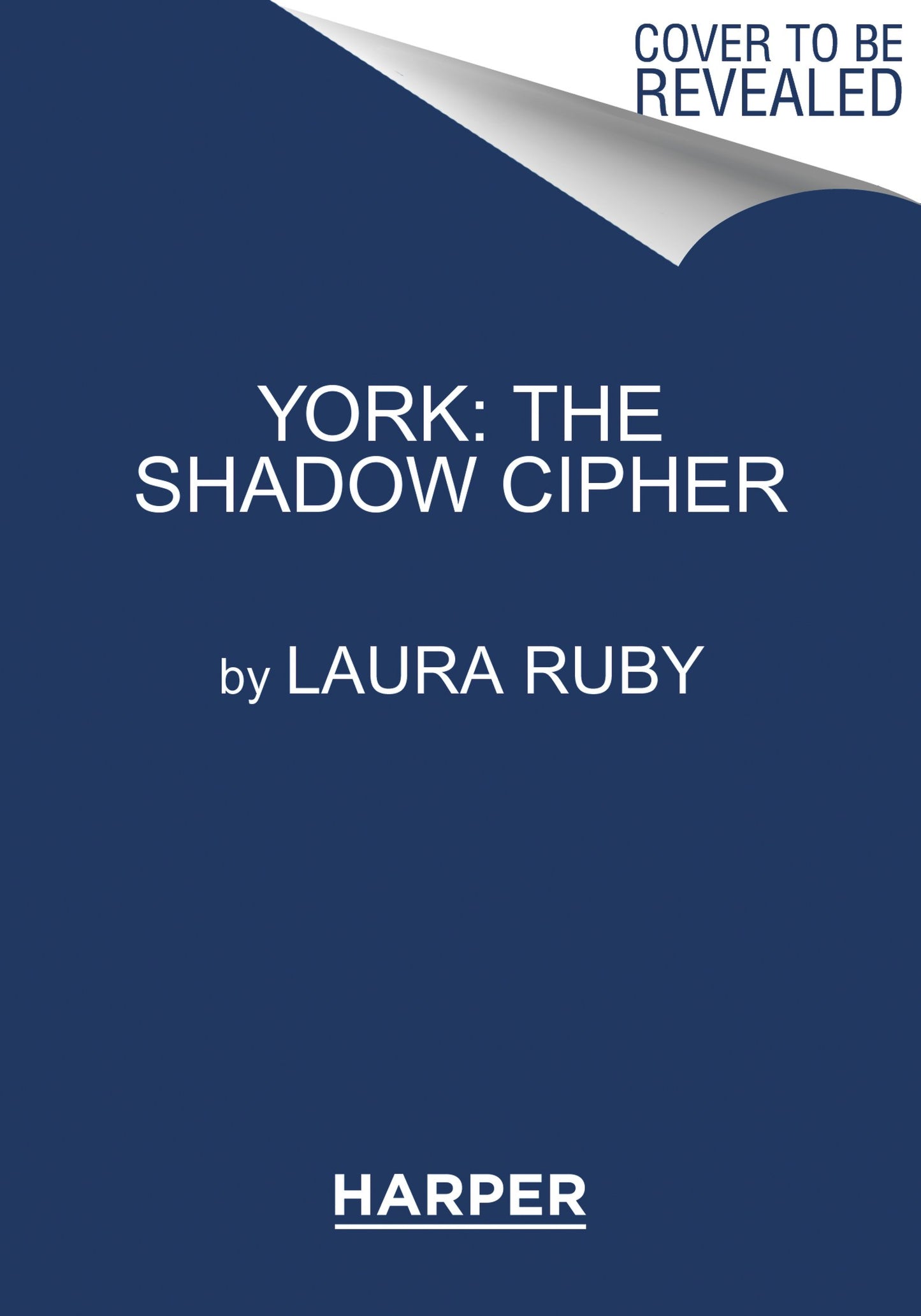York: The Shadow Cipher (York, 1) - 9113