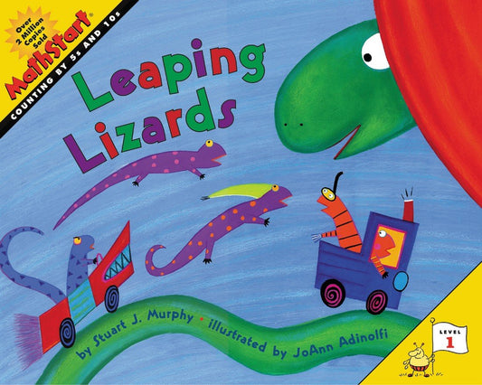 Leaping Lizards (MathStart 1) - 7514