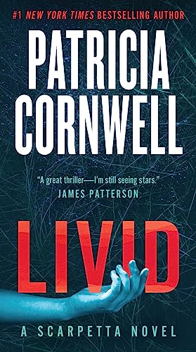 Livid: A Scarpetta Novel (Kay Scarpetta, 26) - 5015