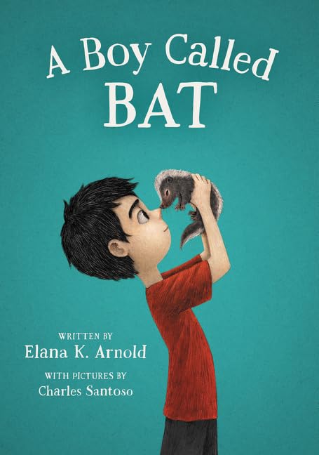 A Boy Called Bat (The Bat Series, 1) - 4431