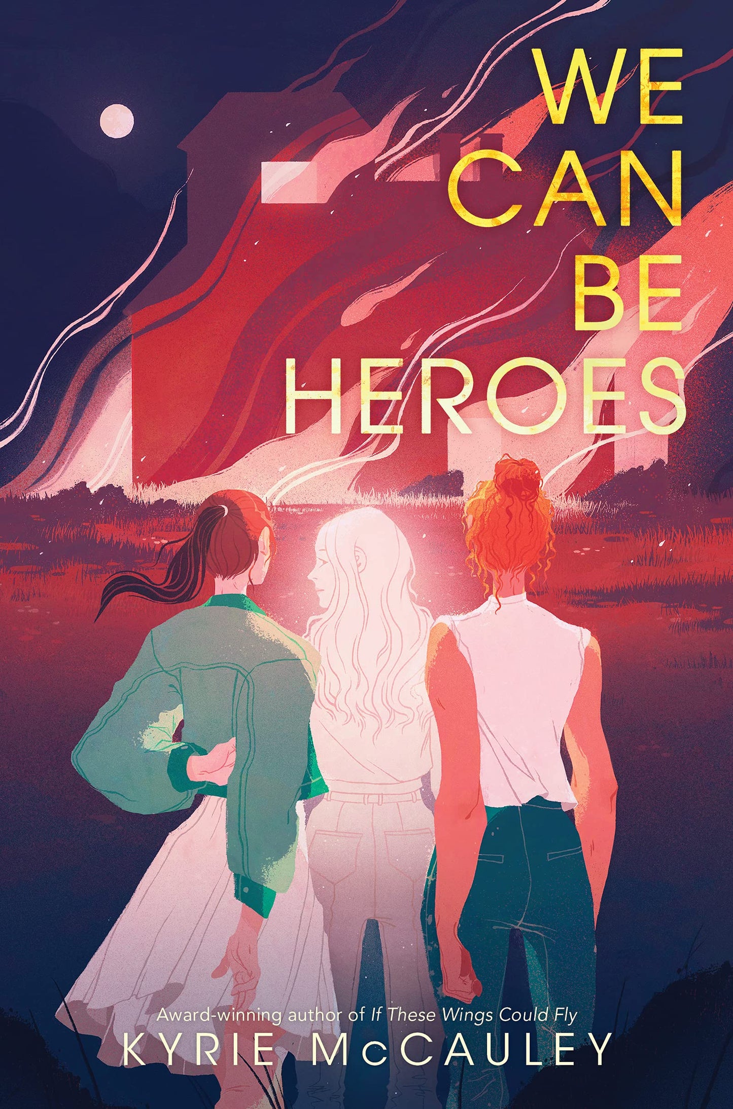 We Can Be Heroes - 4527