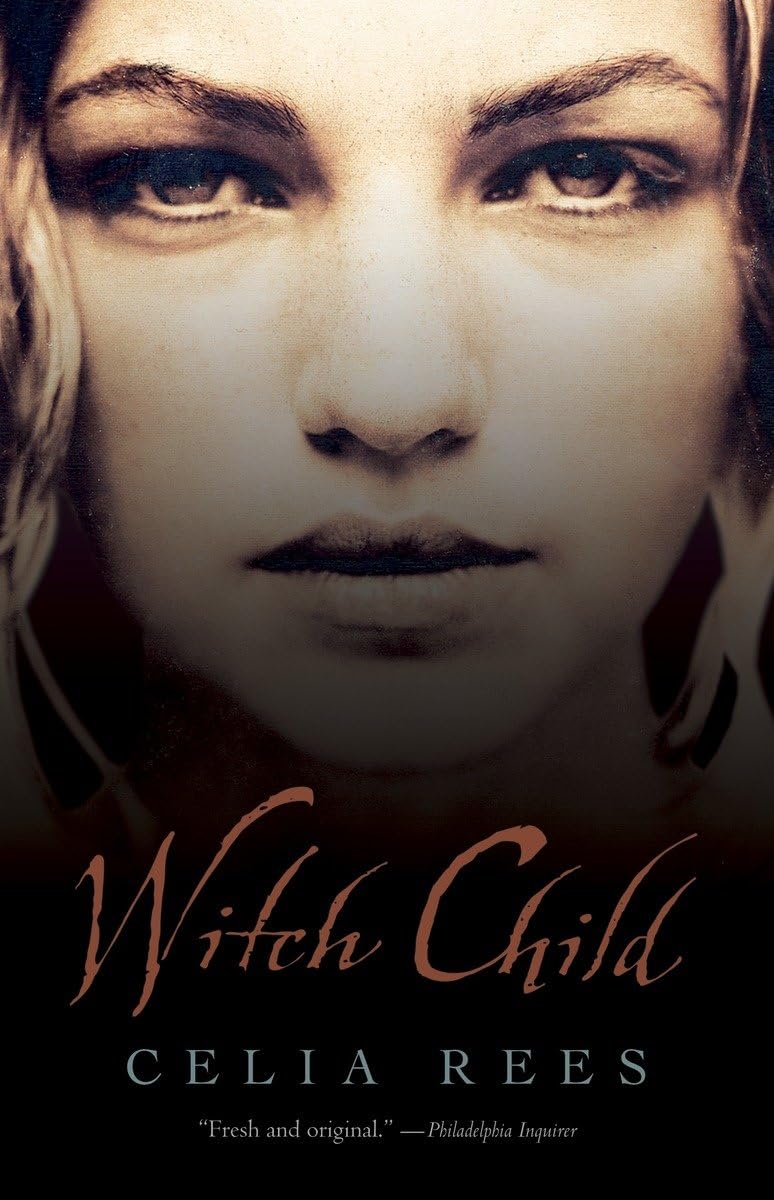 Witch Child - 3586