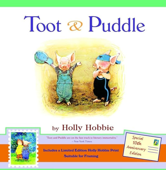 Toot & Puddle (Toot & Puddle, 1) - 6218