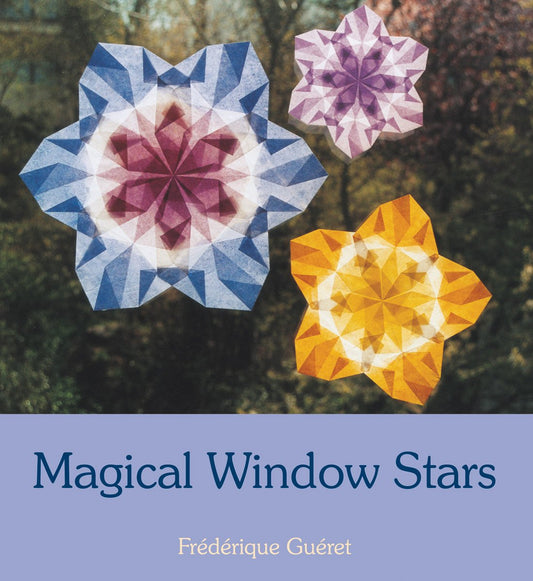 Magical Window Stars - 9461