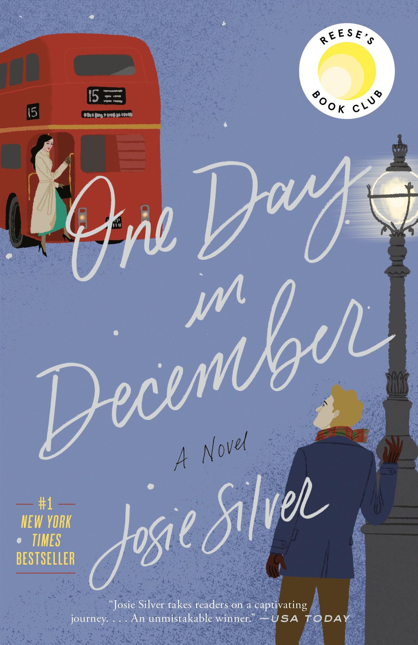 One Day in December: A Novel - 1552