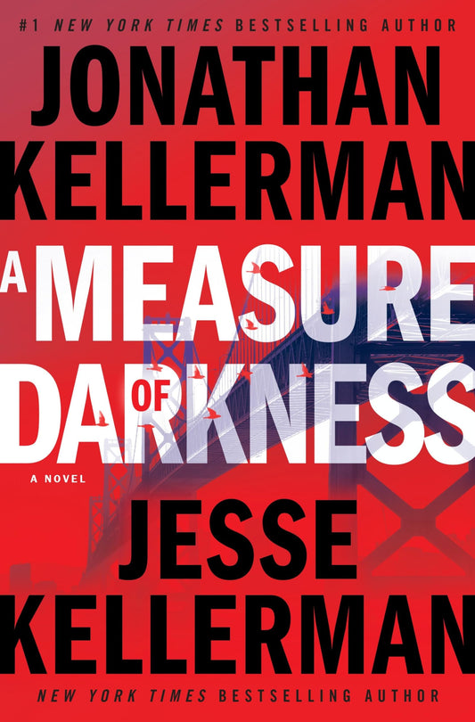 A Measure of Darkness: A Novel (Clay Edison) - 2564
