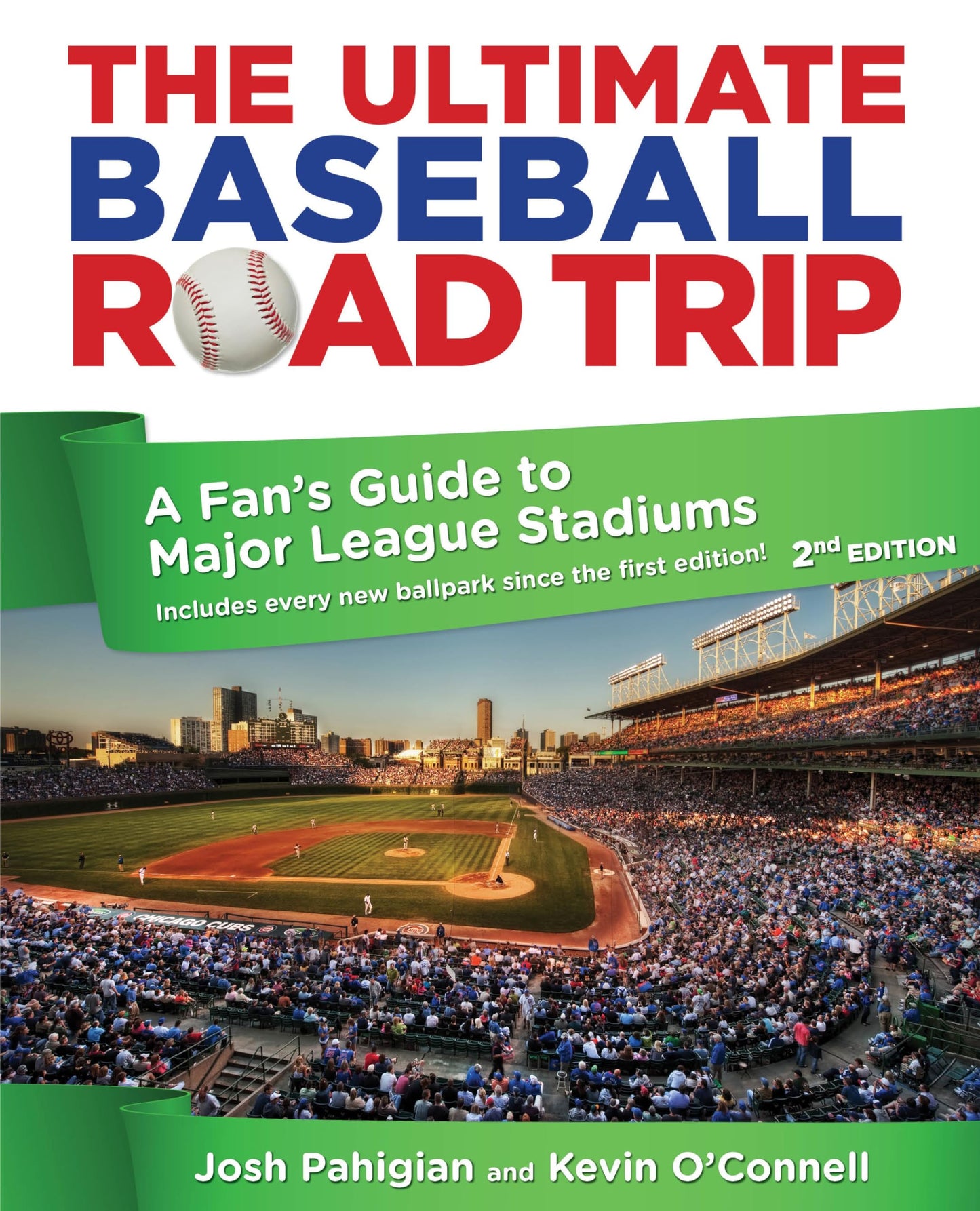 Ultimate Baseball Road Trip: A Fan's Guide To Major League Stadiums - 4983