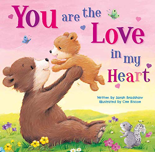 You Are the Love in My Heart (Tender Moments) - 2521