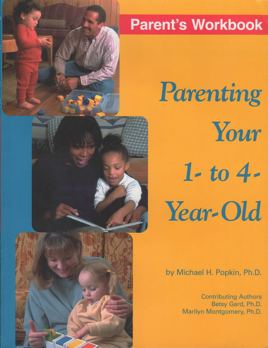 Parenting Your 1- to 4-Year Old - 4026