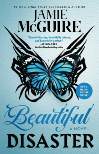 Beautiful Disaster: A Novel (Beautiful Disaster Series) - 2840
