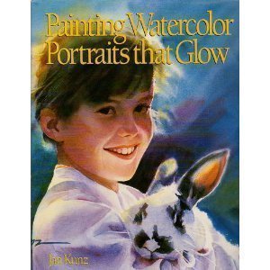 Painting Watercolor Portraits That Glow - 1014