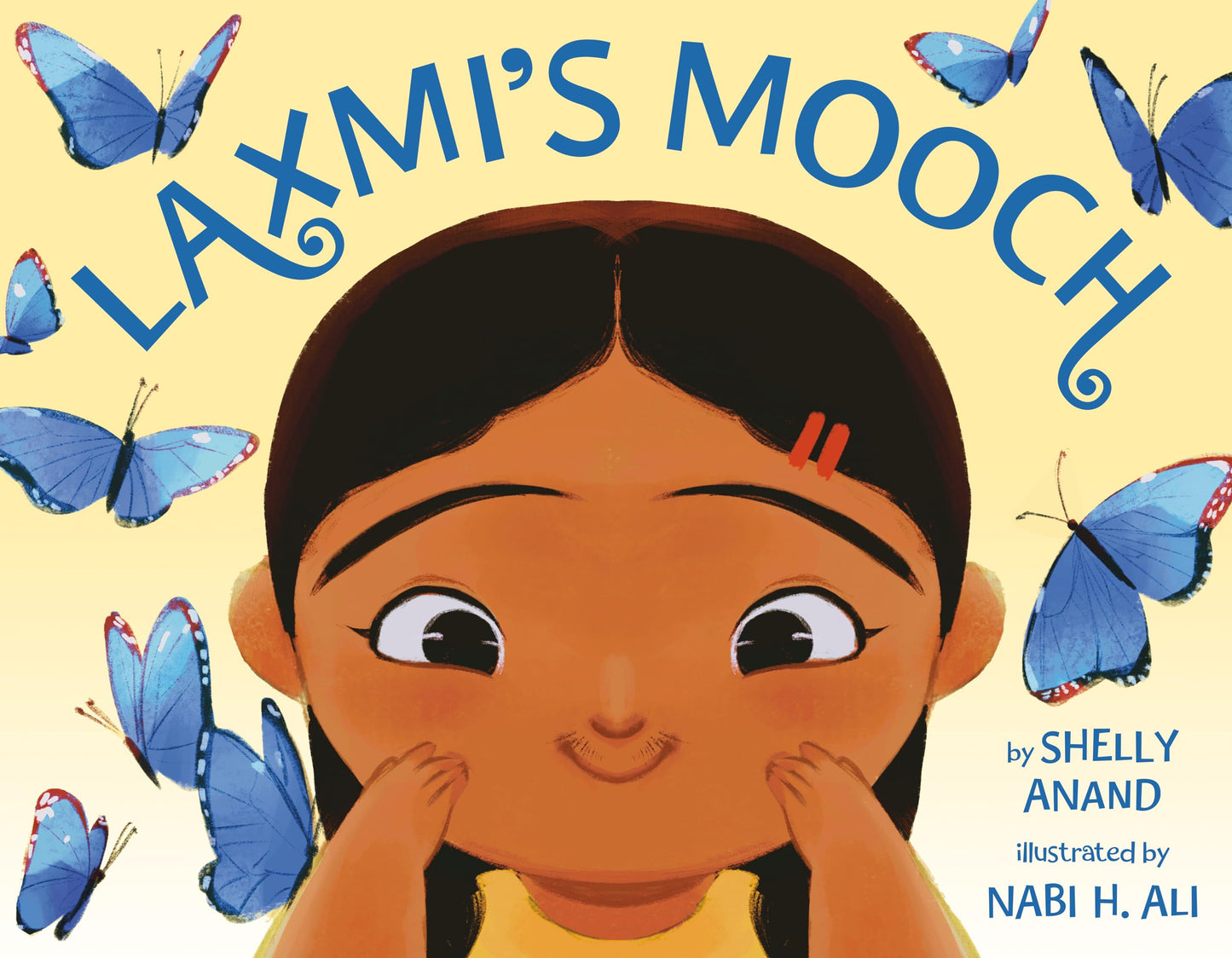 Laxmi's Mooch - 9319