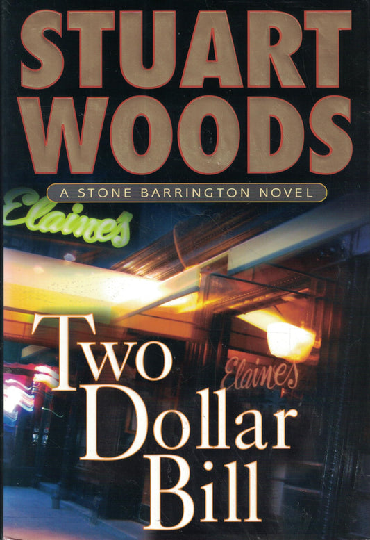 Two-Dollar Bill (Stone Barrington Novels) - 7954