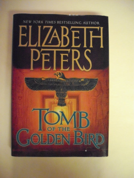 Tomb of the Golden Bird (Amelia Peabody Mysteries) - 6538