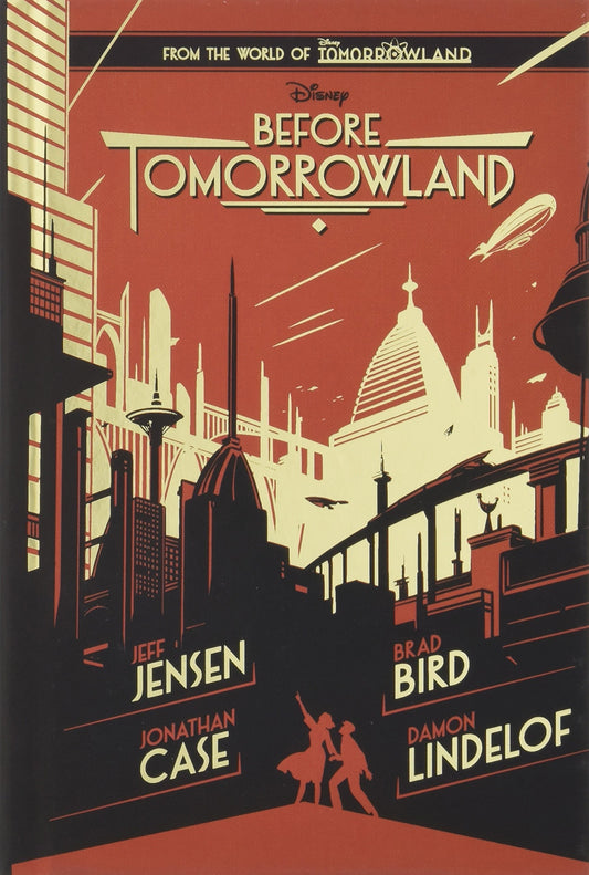 Before Tomorrowland - 400