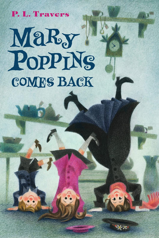 Mary Poppins Comes Back - 5631