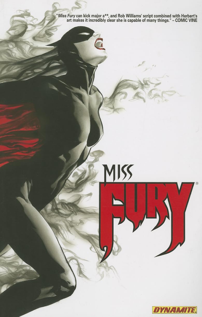 Miss Fury Volume 1 (MISS FURY TP) - 5276