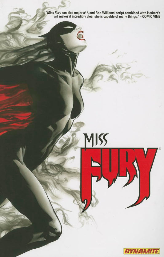 Miss Fury Volume 1 (MISS FURY TP) - 5276