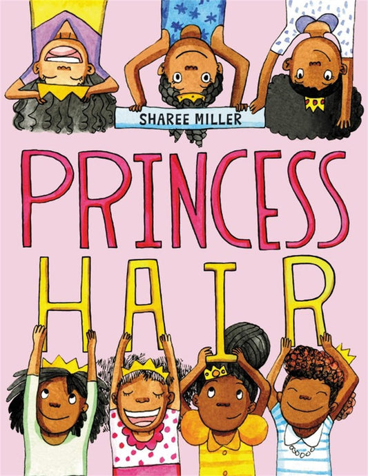 Princess Hair - 6339