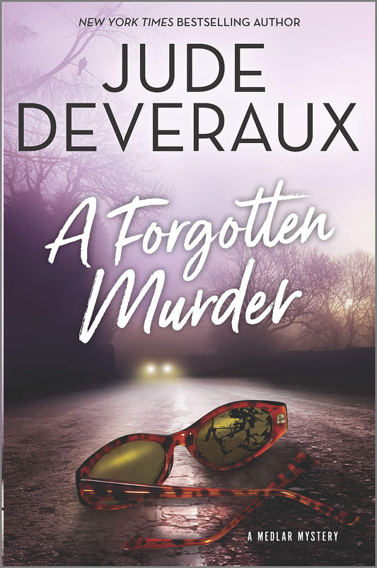 A Forgotten Murder (A Medlar Mystery, 3) - 8991