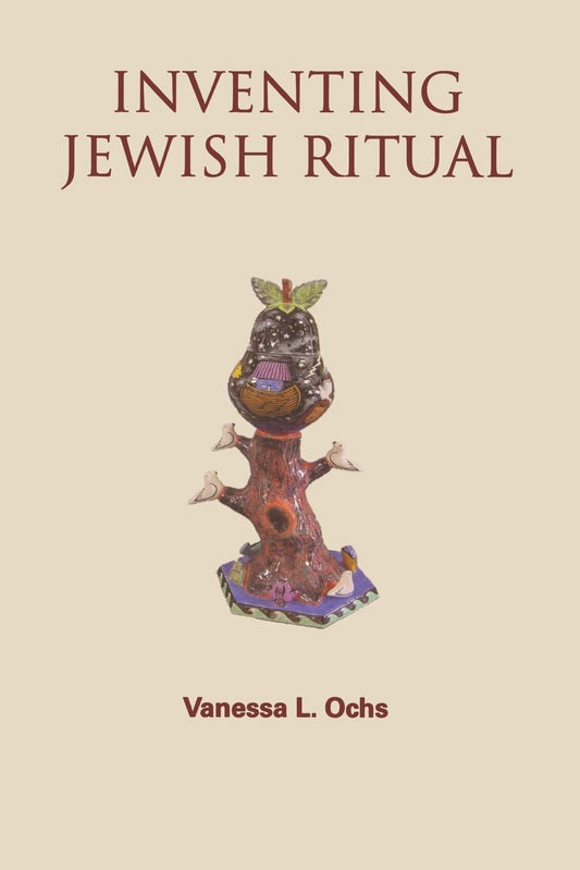 Inventing Jewish Ritual - 8706