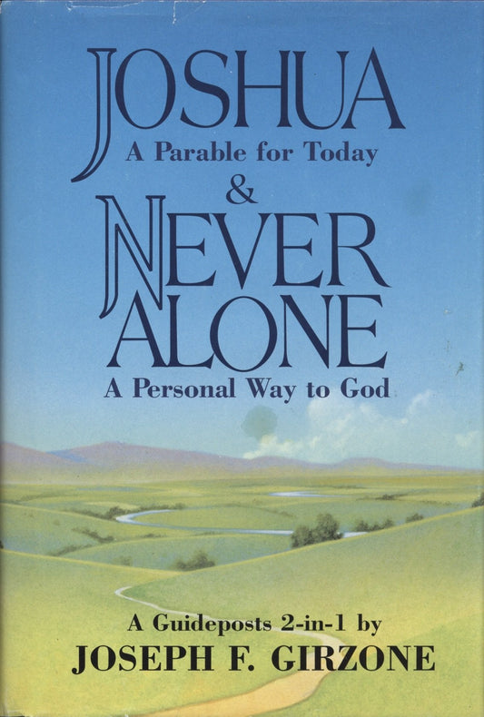 Joshua: A Parable for Today - 6861