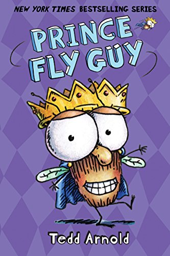 Prince Fly Guy (Fly Guy #15) (15) - 168