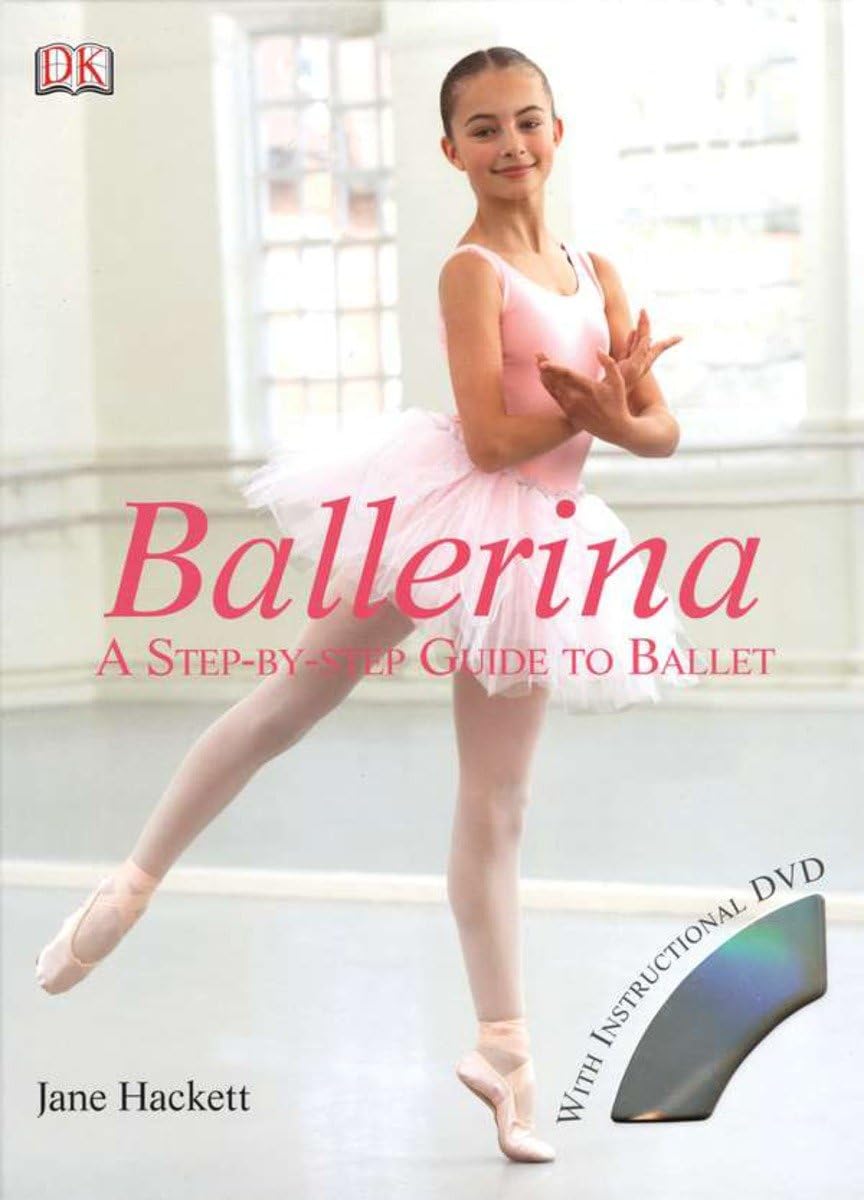 Ballerina: A Step-by-Step Guide to Ballet (Residents of the United States of America) - 3625