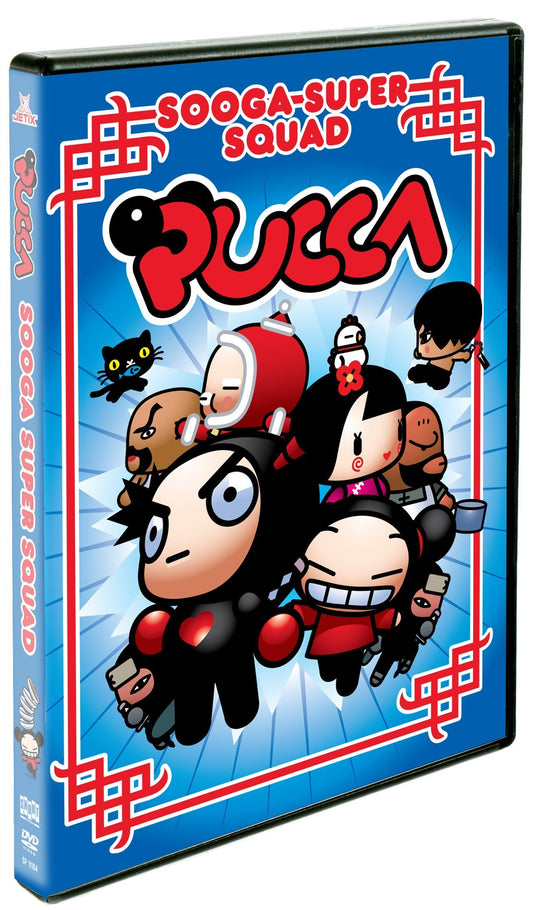 Pucca: Sooga Super Squad - 3617