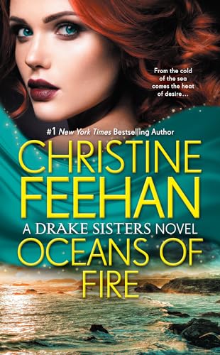 Oceans of Fire (Drake Sisters, Book 3) - 3961