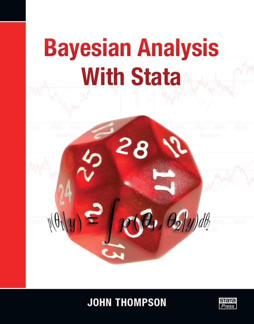 Bayesian Analysis with Stata - 5569