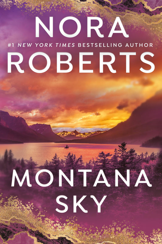 Montana Sky - 8196