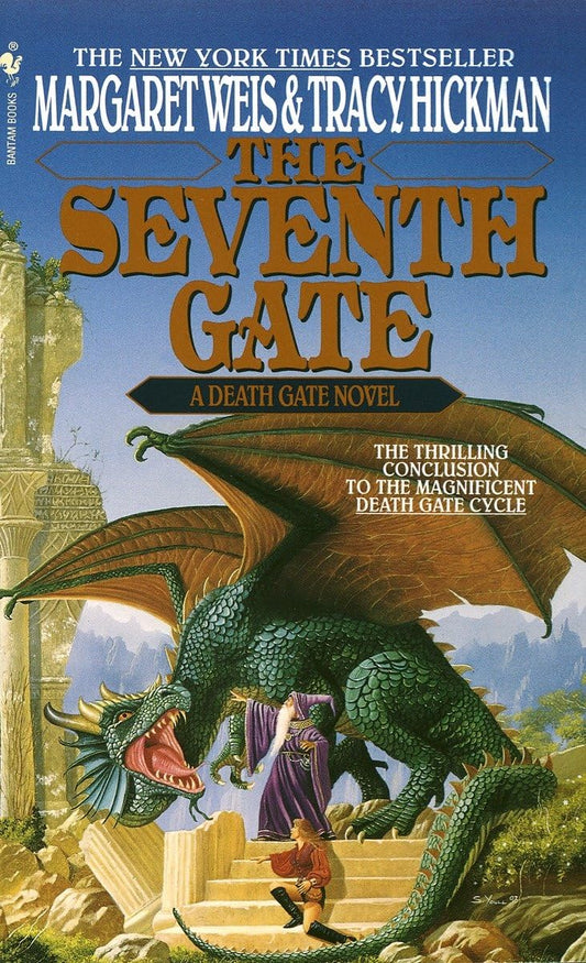 The Seventh Gate: A Death Gate Novel, Volume 7 - 3740