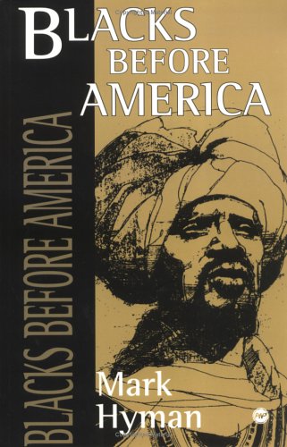 Blacks Before America - 8521
