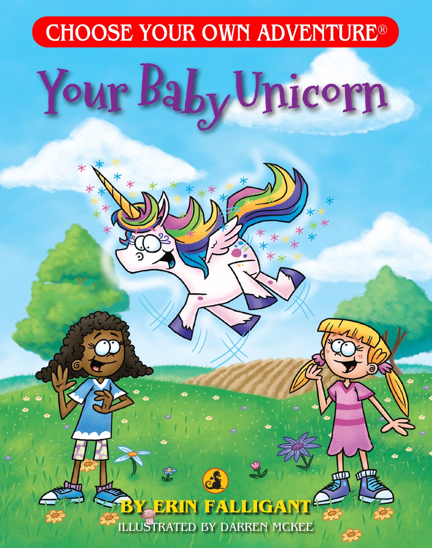 Your Baby Unicorn (Choose Your Own Adventure Dragonlarks) - 5651
