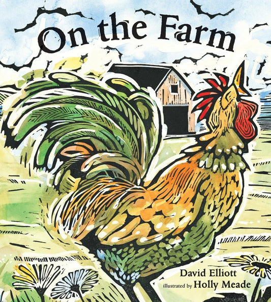 On the Farm - 8107