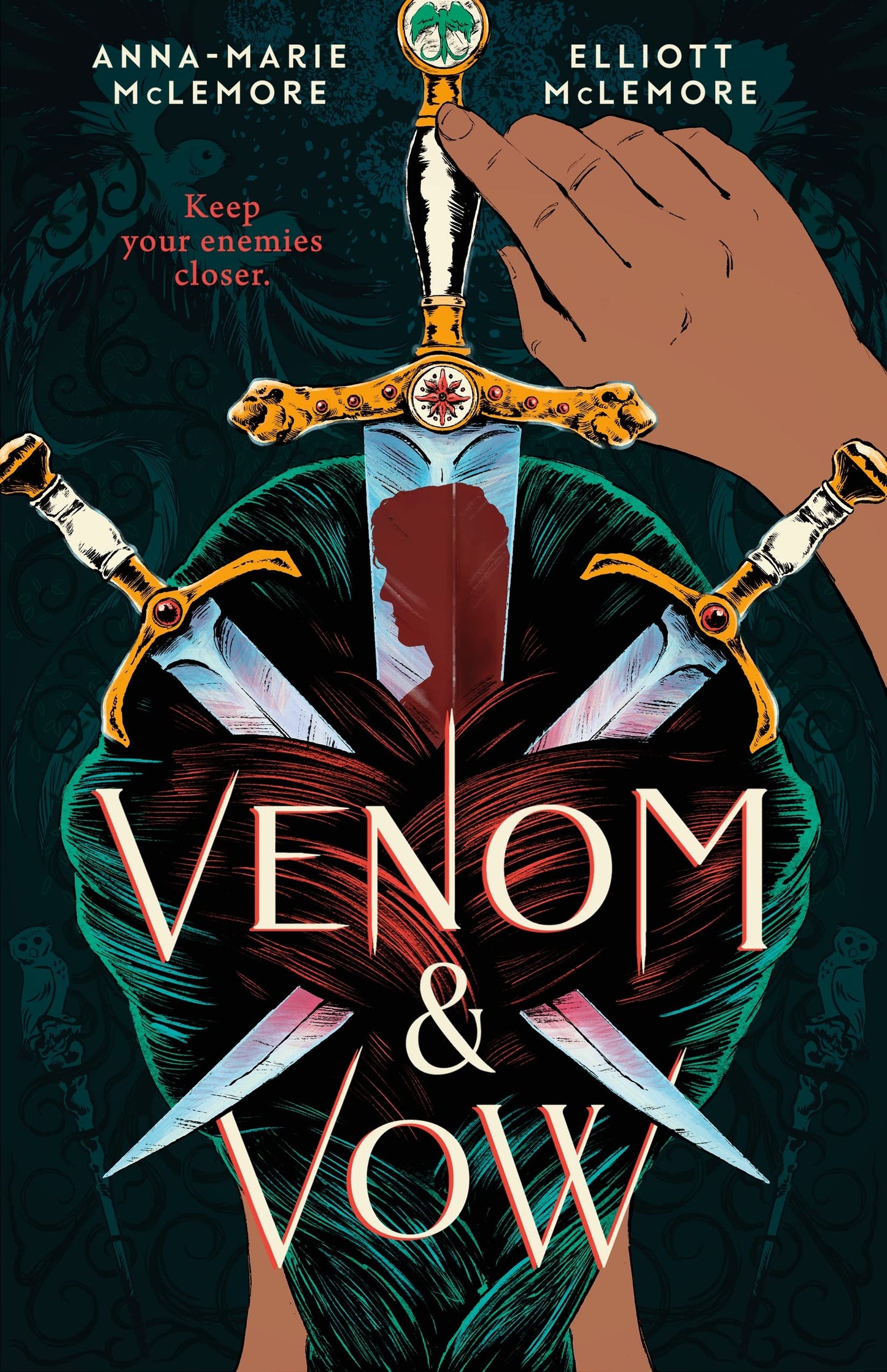 Venom & Vow - 6571