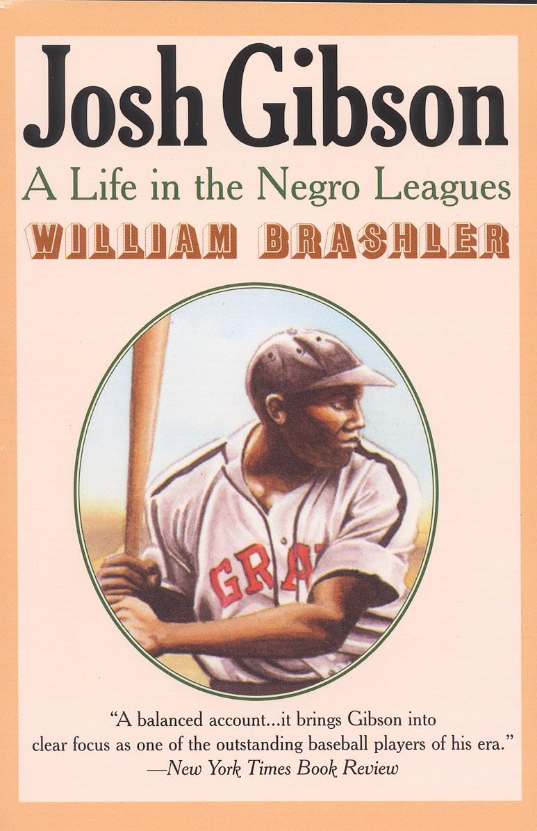 Josh Gibson: A Life in the Negro Leagues - 2099