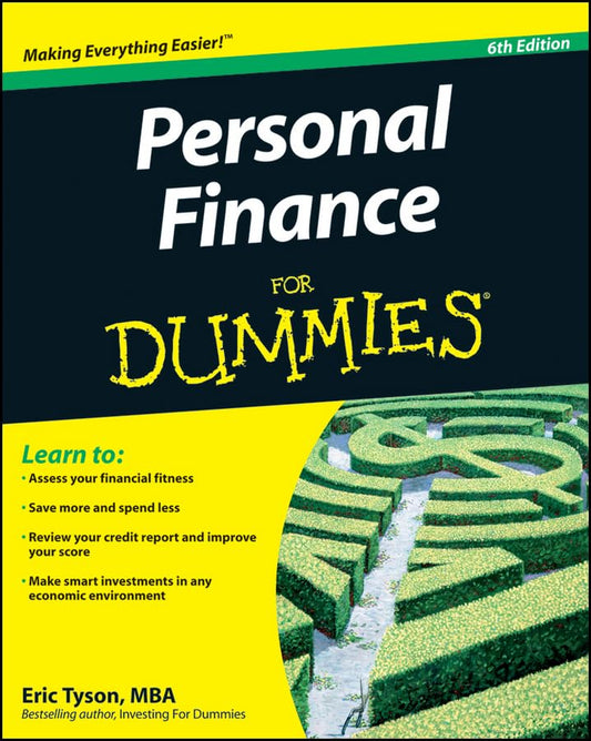 Personal Finance For Dummies - 6022